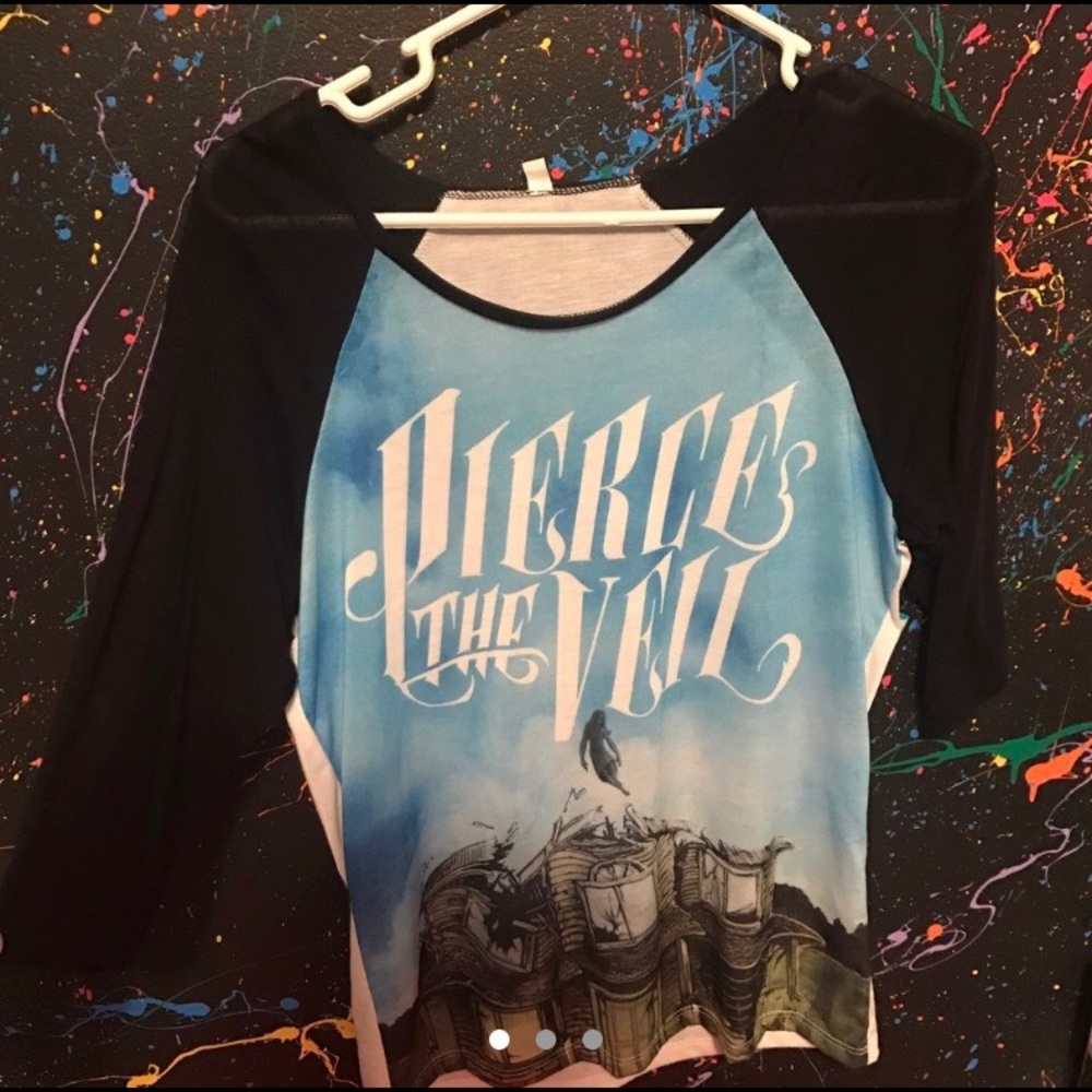 COPY - Pierce the Veil shirt